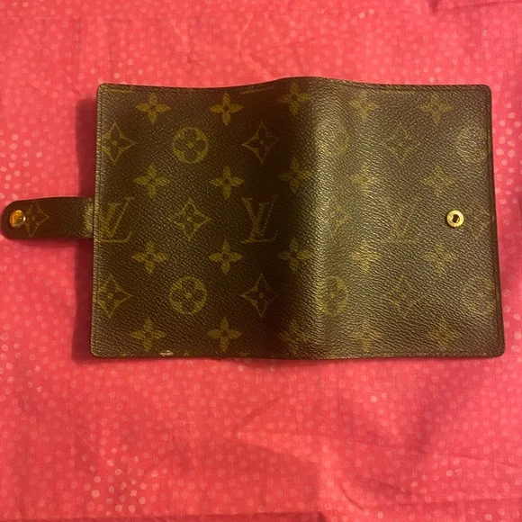 Louis Vuitton Agenda PM Authentic - Picture 8 of 9
